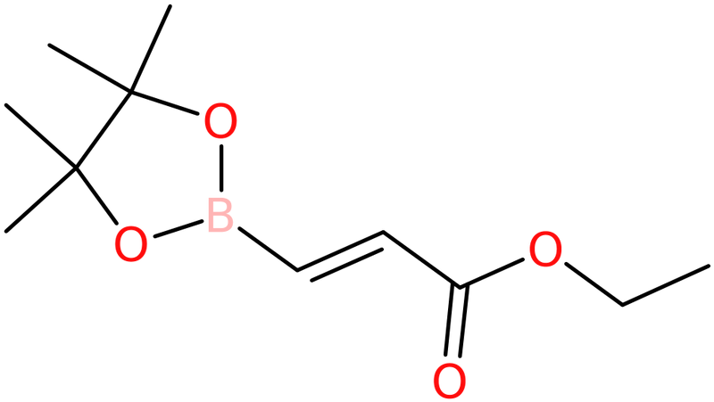 CAS: 1009307-13-4 | [(E)-2-(Ethoxycarbonyl)vinyl]boronic acid, pinacol ester, >97%, NX10818