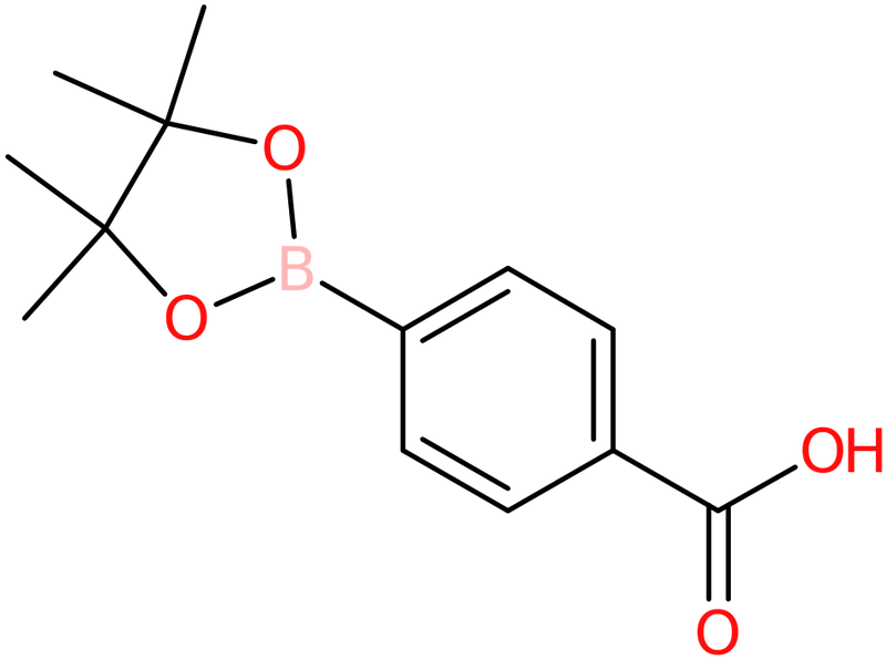 CAS: 180516-87-4 | 4-Carboxybenzeneboronic acid, pinacol ester, >98%, NX30176