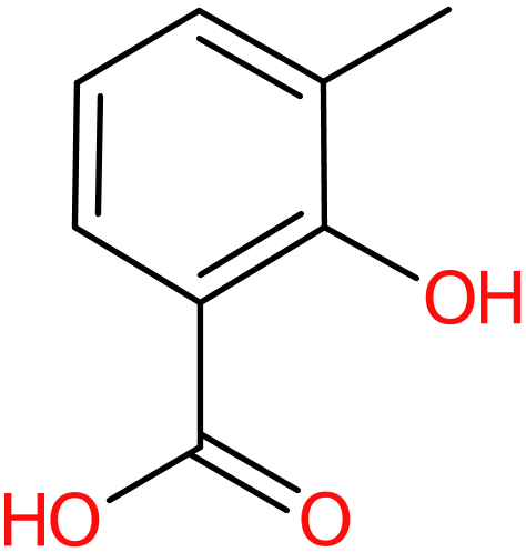 CAS: 83-40-9 | 2-Hydroxy-3-methylbenzoic acid, NX63078