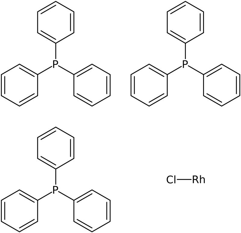 CAS: 14694-95-2 | Tris(triphenylphosphine)rhodium(I) chloride, NX25006