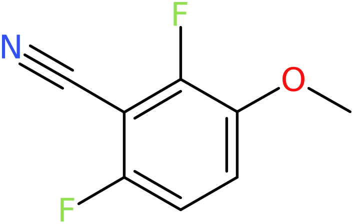 CAS: 886498-35-7 | 2,6-Difluoro-3-methoxybenzonitrile, >98%, NX66705