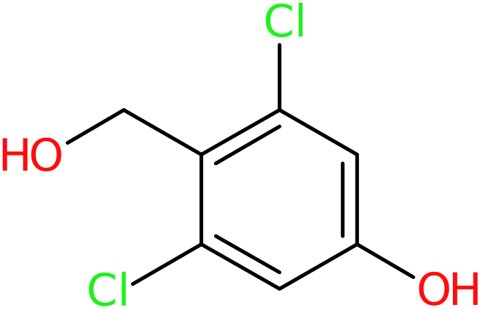 CAS: 720679-54-9 | 3,5-Dichloro-4-(hydroxymethyl)phenol, NX59535