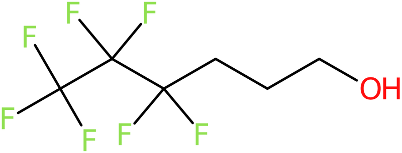 CAS: 679-02-7 | 1H,1H,2H,2H,3H,3H-Perfluorohexan-1-ol, NX57949