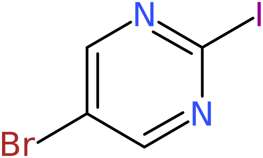 CAS: 183438-24-6 | 5-Bromo-2-iodopyrimidine, NX30811