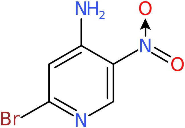 CAS: 84487-15-0 | 4-Amino-2-bromo-5-nitropyridine, >95%, NX63423