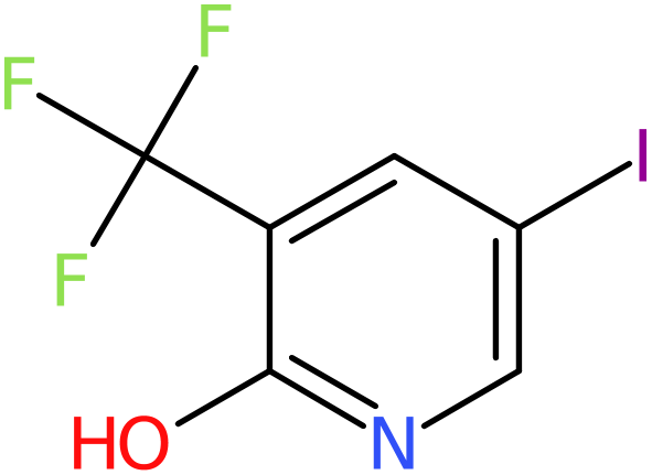 CAS: 887707-23-5 | 2-Hydroxy-5-iodo-3-(trifluoromethyl)pyridine, >95%, NX67079