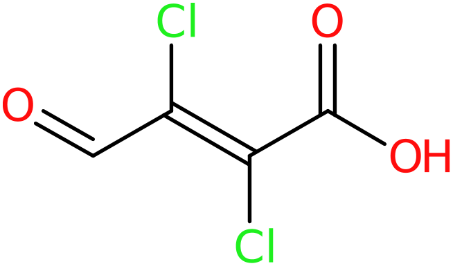 CAS: 87-56-9 | 2,3-Dichloro-4-oxobut-2-enoic acid, >99%, NX65087