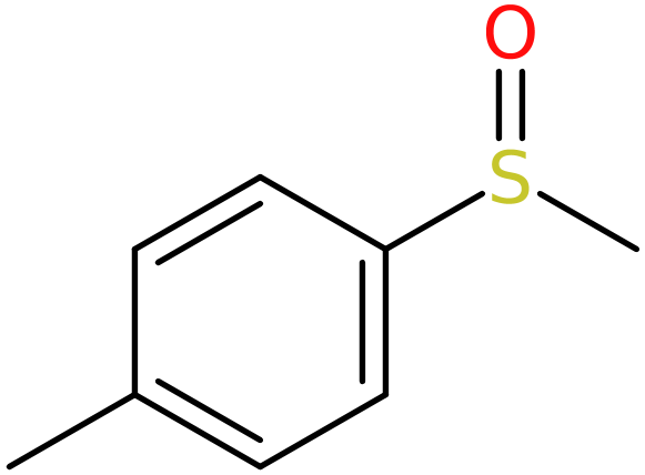 CAS: 934-72-5 | Methyl 4-methylphenyl sulphoxide, NX69593