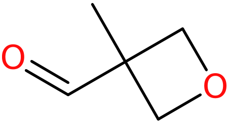 CAS: 99419-31-5 | 3-Methyloxetane-3-carbaldehyde, NX71845