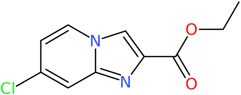 CAS: 1204501-38-1 | Ethyl 7-chloroimidazo[1,2-a]pyridine-2-carboxylate, NX16911