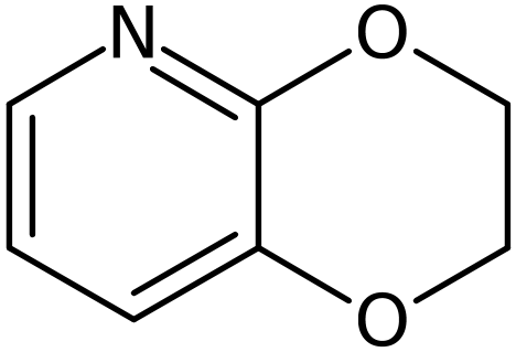 CAS: 129421-32-5 | 2,3-Dihydro[1,4]dioxino[2,3-b]pyridine, >97%, NX20308