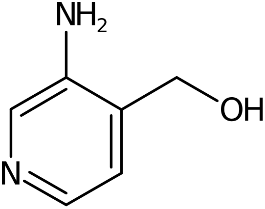 CAS: 152398-05-5 | (3-Amino-4-pyridinyl)methanol, NX25834