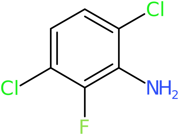 CAS: 1017778-56-1 | 3,6-Dichloro-2-fluoroaniline, >98%, NX11148