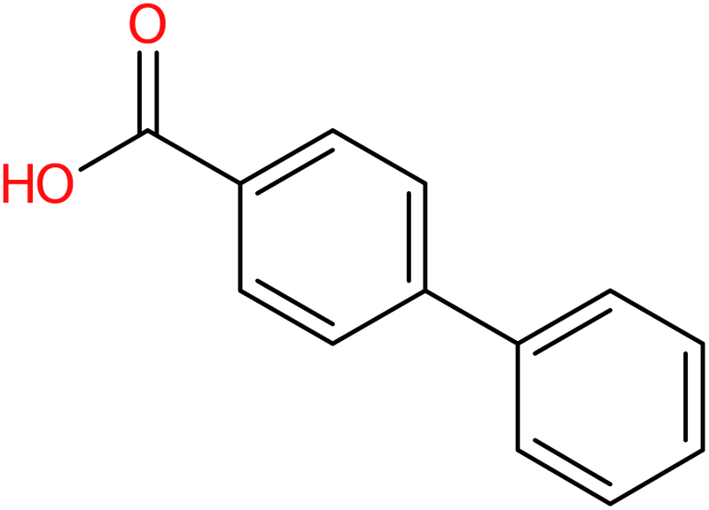 CAS: 92-92-2 | Biphenyl-4-carboxylic acid, >98%, NX68975