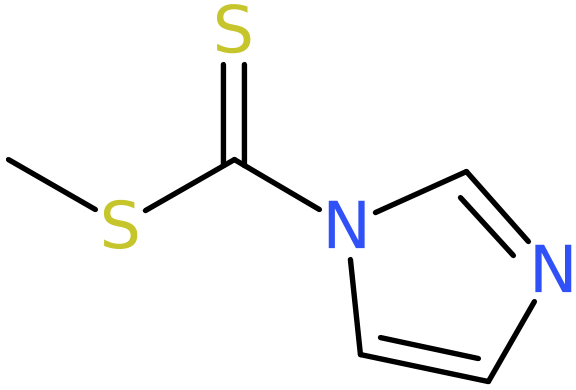 CAS: 74734-11-5 | 1-(Methyldithiocarbonyl)imidazole, >95%, NX60466