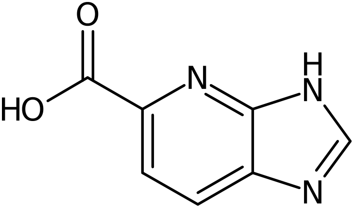 CAS: 1019108-05-4 | 3H-Imidazo[4,5-b]pyridine-5-carboxylic acid, >95%, NX11344