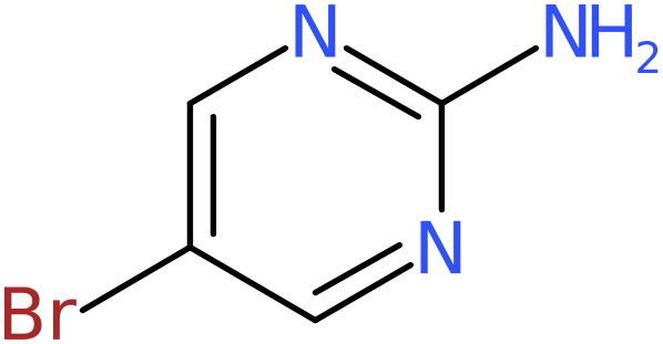 CAS: 7752-82-1 | 2-Amino-5-bromopyrimidine, NX61611