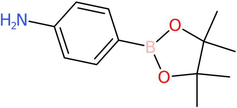 CAS: 214360-73-3 | 4-Aminobenzeneboronic acid, pinacol ester, NX34402