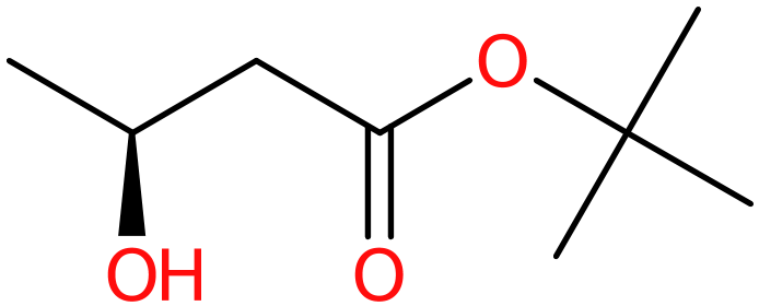 CAS: 82578-45-8 | (S)-3-Hydroxy-butyric acid tert-butyl ester, >95%, NX62949