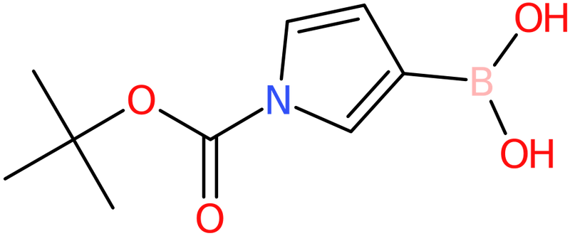 CAS: 832697-40-2 | 1-(tert-Butoxycarbonyl)pyrrole-3-boronic acid, >98%, NX63142