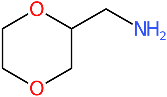 CAS: 88277-83-2 | 1,4-Dioxan-2-ylmethanamine, >95%, NX66072