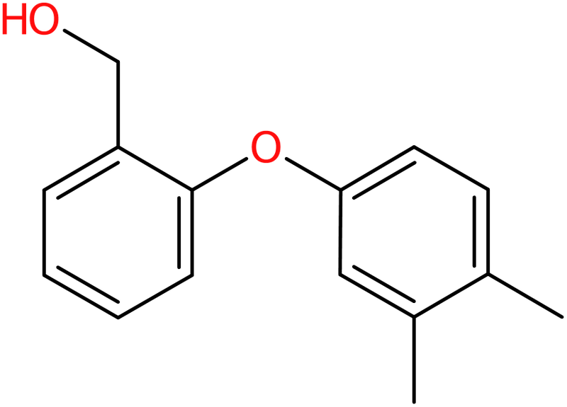 CAS: 1039866-07-3 | [2-(3,4-Dimethylphenoxy)phenyl]methanol, NX12134