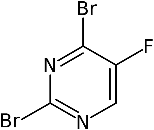 CAS: 1372096-33-7 | 2,4-Dibromo-5-fluoropyrimidine, >95%, NX22517