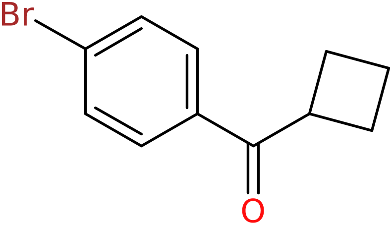 CAS: 898790-60-8 | (4-Bromophenyl)cyclobutyl-methanone, >98%, NX67621