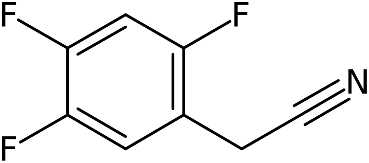 CAS: 220141-74-2 | 2,4,5-Trifluorophenylacetonitrile, >97%, NX35019