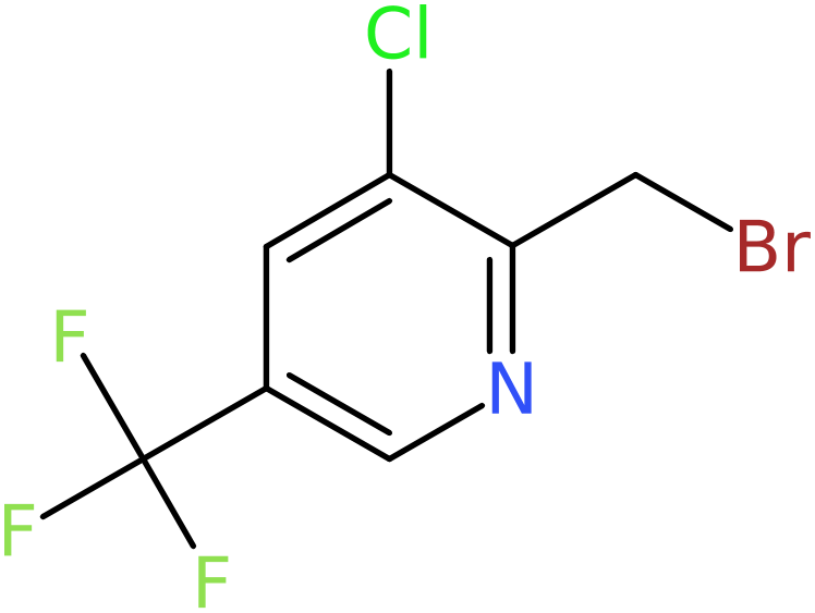 CAS: 1227502-50-2 | 2-(Bromomethyl)-3-chloro-5-(trifluoromethyl)pyridine, NX18192