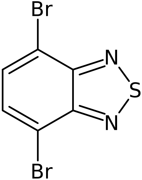 CAS: 15155-41-6 | 4,7-Dibromo-2,1,3-benzothiadiazole, NX25704