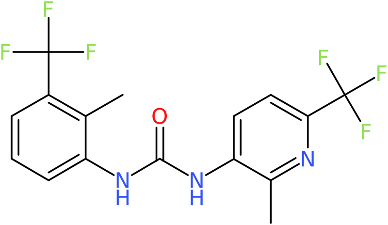 N-[2-Methyl-3-(trifluoromethyl)phenyl]-N&