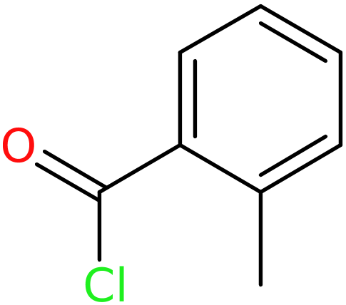 CAS: 933-88-0 | 2-Methylbenzoyl chloride, >98%, NX69525