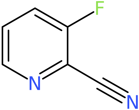 CAS: 97509-75-6 | 3-Fluoropyridine-2-carbonitrile, >97%, NX71500