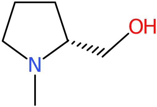 CAS: 99494-01-6 | N-Methyl-D-prolinol, NX71866