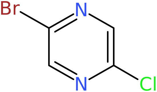 CAS: 912773-21-8 | 2-Bromo-5-chloropyrazine, NX68344