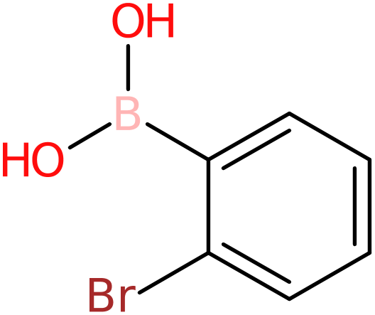 CAS: 244205-40-1 | 2-Bromobenzeneboronic acid, >98%, NX37222