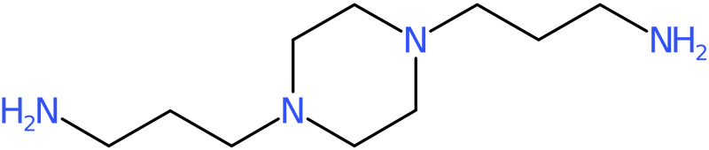 CAS: 7209-38-3 | 1,4-Bis(3-aminoprop-1-yl)piperazine, NX59542