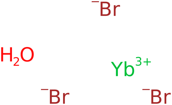 CAS: 15163-03-8 | Ytterbium(III) bromide hydrate, >99.9%, NX25715