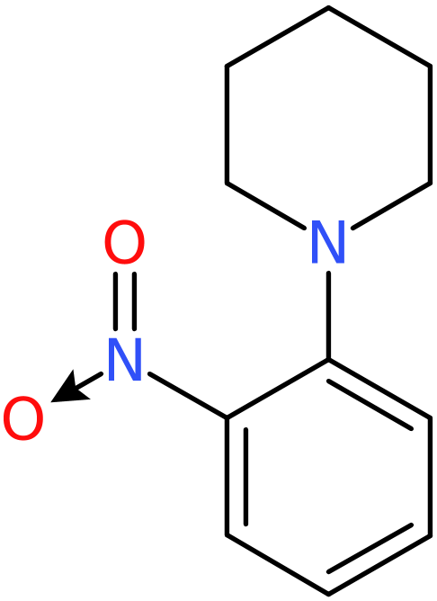 CAS: 15822-77-2 | 1-(2-Nitrophenyl)piperidine, NX26663