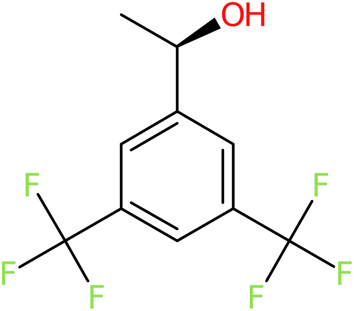 CAS: 127852-28-2 | (1R)-(+)-1-[3,5-Bis(trifluoromethyl)phenyl]ethan-1-ol, NX20004