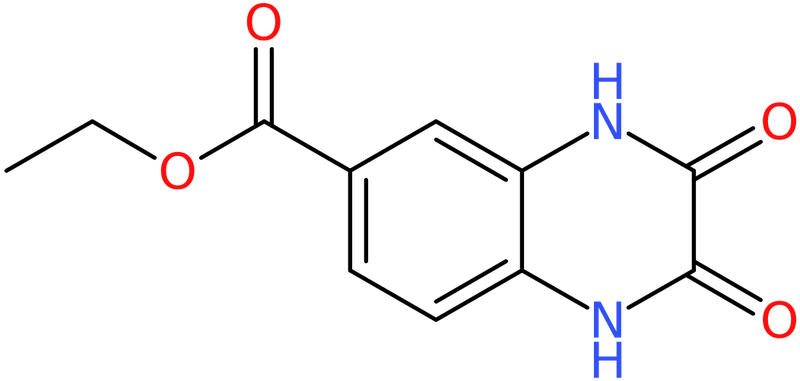 CAS: 1268865-77-5 | Ethyl 2,3-dioxo-1,2,3,4-tetrahydroquinoxaline-6-carboxylate, NX19847