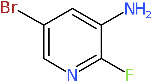 CAS: 884495-22-1 | 3-Amino-5-bromo-2-fluoropyridine, NX66204