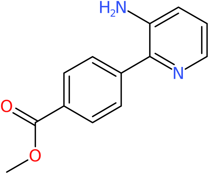 CAS: 924869-19-2 | Methyl 4-(3-aminopyridin-2-yl)benzoate, NX69137