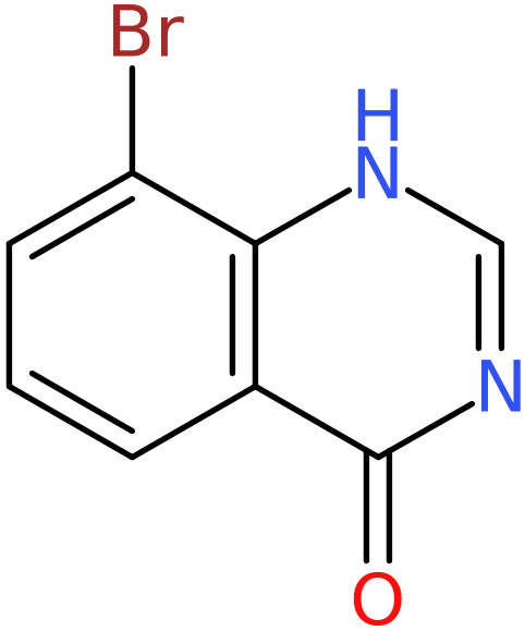 CAS: 77150-35-7 | 8-Bromo-4(1H)-quinazolinone, NX61374