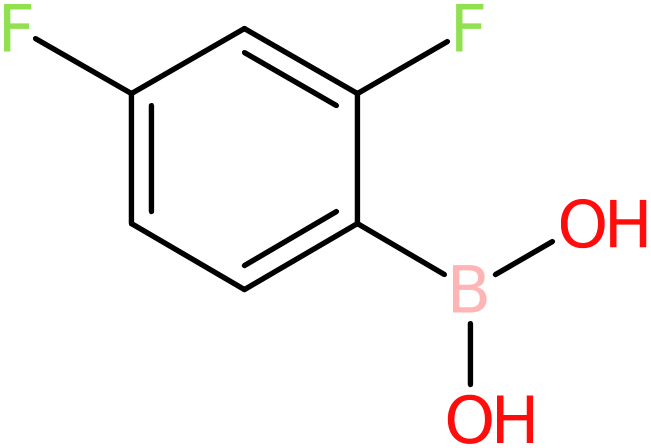 CAS: 144025-03-6 | 2,4-Difluorobenzeneboronic acid, NX24403