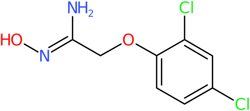 CAS: 79295-15-1 | 2,4-Dichlorophenoxyacetamidoxime, NX62174