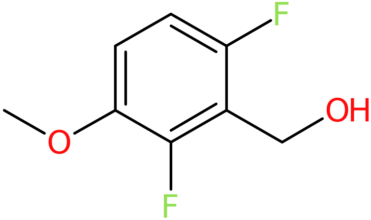 CAS: 886498-45-9 | 2,6-Difluoro-3-methoxybenzyl alcohol, >98%, NX66708