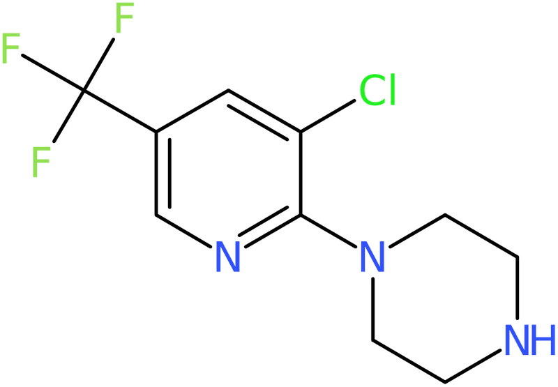 CAS: 132834-59-4 | 1-[3-Chloro-5-(trifluoromethyl)pyridin-2-yl]piperazine, >95%, NX21163