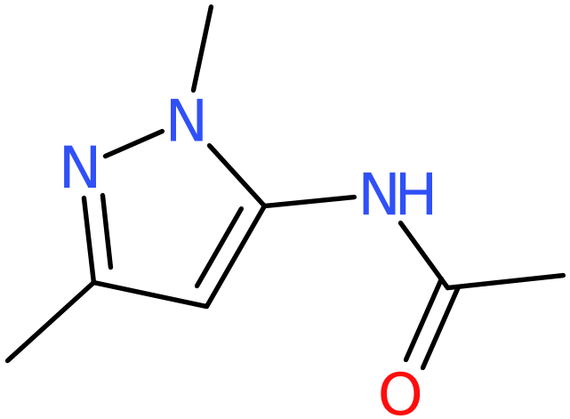 CAS: 75092-37-4 | N-(2,5-Dimethylpyrazol-3-yl)acetamide, >96%, NX60615